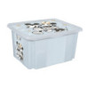  KEEEPER skrzyn.obr.pok.24L Mickey blue 81527