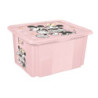  KEEEPER skrzyn.obr.pok.24L Minnie pink 81510