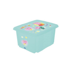  KEEEPER skrzyn.obr.pok.24L Peppa seledy 28864