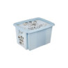  KEEEPER skrzyn.obr.pok.30L Mickey blue 81152