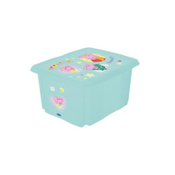  KEEEPER skrzyn.obr.pok.30L Peppa seledy 28871