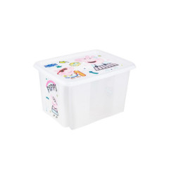  KEEEPER skrzyn.obr.pok.30L Peppa transp.81688