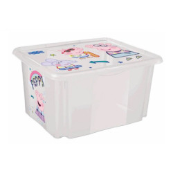  KEEEPER skrzyn.obr.pok.45L Peppa transp.81695