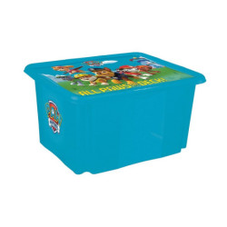  KEEEPER skrzyn.obr.pok.45L PsiPatr.blue 81565