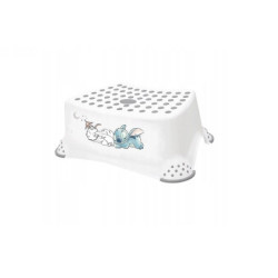  KEEEPER Tomek podest a/pośl.Stitch biał 12658