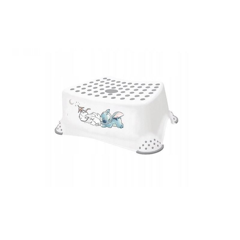  KEEEPER Tomek podest a/pośl.Stitch biał 12658