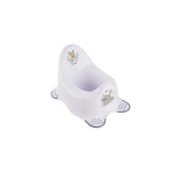  KEEEPER nocnik a/pośl.Bambi biały 92868