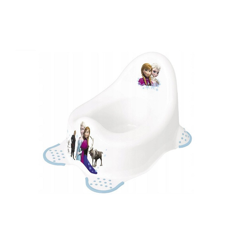  KEEEPER nocnik a/pośl.Frozen biały 59281