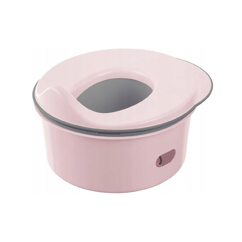  KEEEPER nocnik deluxe 3in1 Pure pink 03892