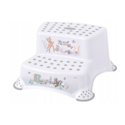  KEEEPER podest 2st.a/pośl.Bambi biały 92998