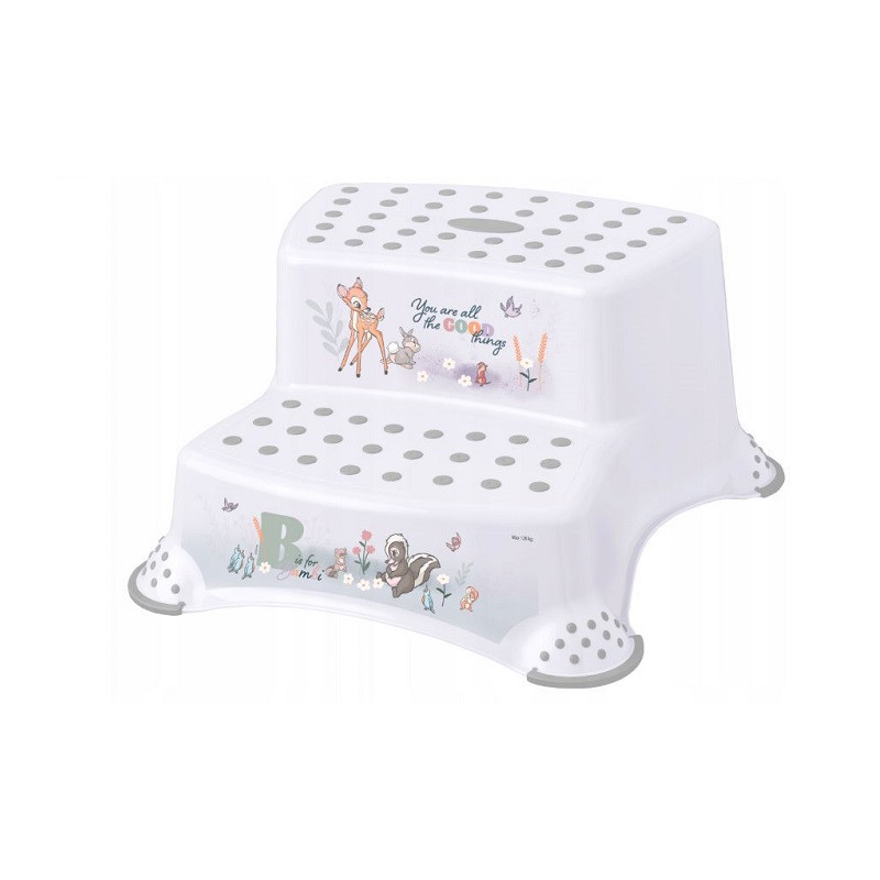  KEEEPER podest 2st.a/pośl.Bambi biały 92998