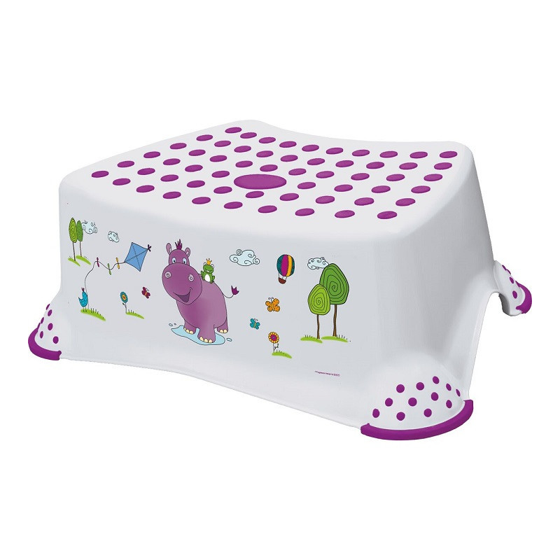  KEEEPER podest a/pośl.Hippo biały 59137