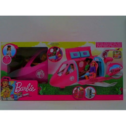 Barbie samolot + lalka pilot GJB33 /1
