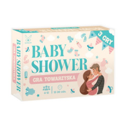 Baby Shower Gra towarzyska 42784