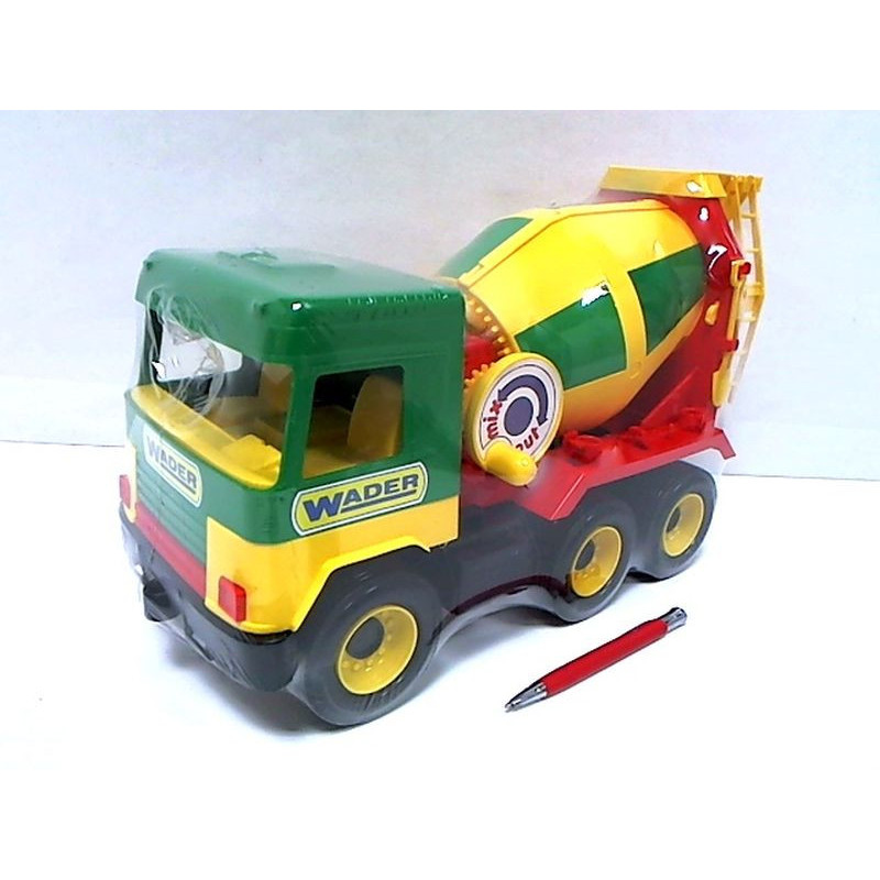 WADER MiddleTruck Betoniarka 32390 23902