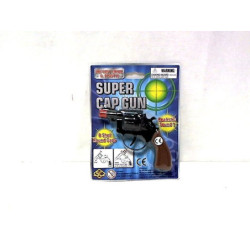 Pistolet na spłonkę metalowy A-0282 10671