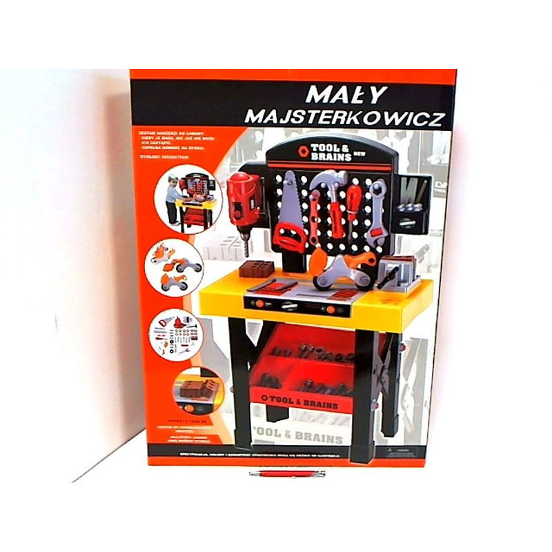 Zestaw narzędzi stół G000915 02119