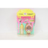 Yummiland Lip Gloss Doll Mystery 525462 525448