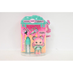 Yummiland Lip Gloss Doll Mystery 525479 525448