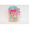 Yummiland Lip Gloss Doll Mystery 525479 525448