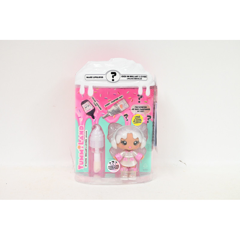 Yummiland Lip Gloss Doll Mystery 534563 525448