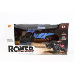 Auto RC Junior nieb akum/USB SmilyPl SP83978 39789