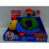 Ślimak bączek do ciągnięcia SmilyPlay 000674 06749