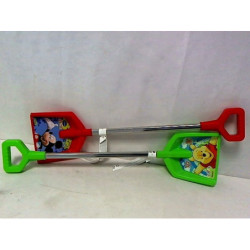 WADER Łopatka długa Kubuś/Mickey 77123 71239