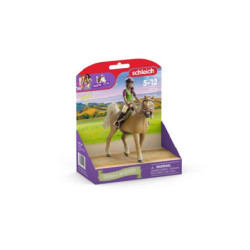 SLH Horse Club Sarah i Mystery 42714 00138