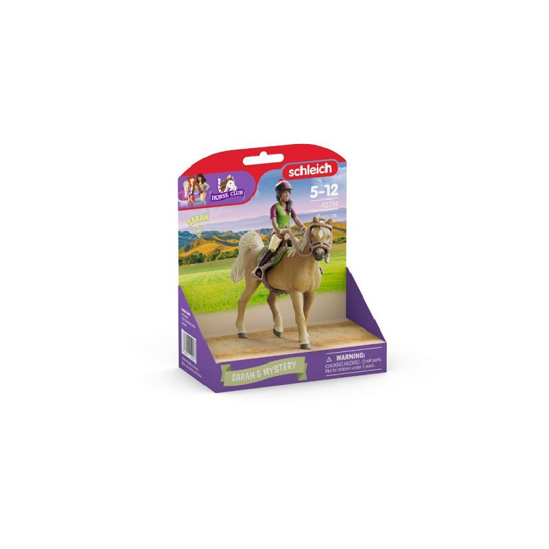 SLH Horse Club Sarah i Mystery 42714 00138