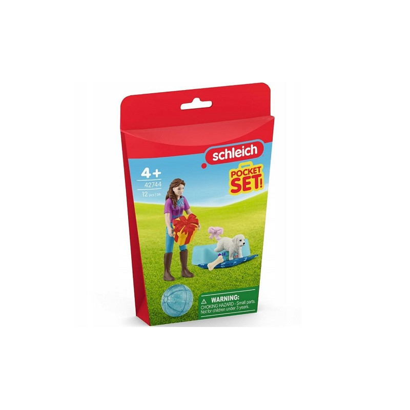 SLH Przyjęcie urodzinowe z Lisą 42744 92693