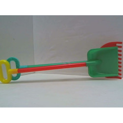 Kołyska tkanina serce MAL 54450