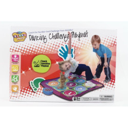 Mata muzyczne wyzwanie Twister 061481 04740