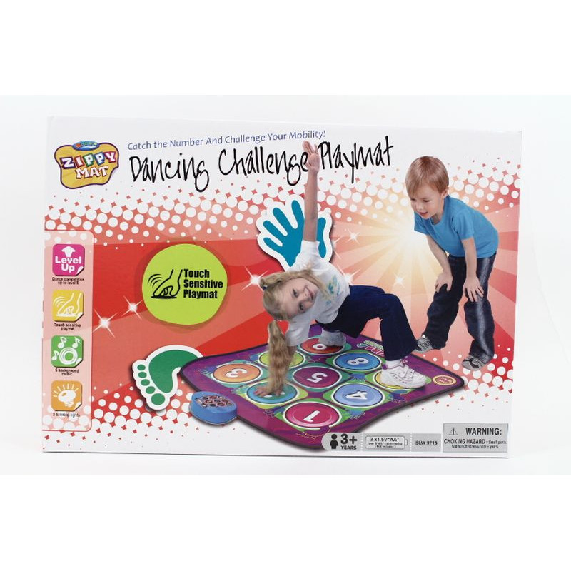 Mata muzyczne wyzwanie Twister 061481 04740