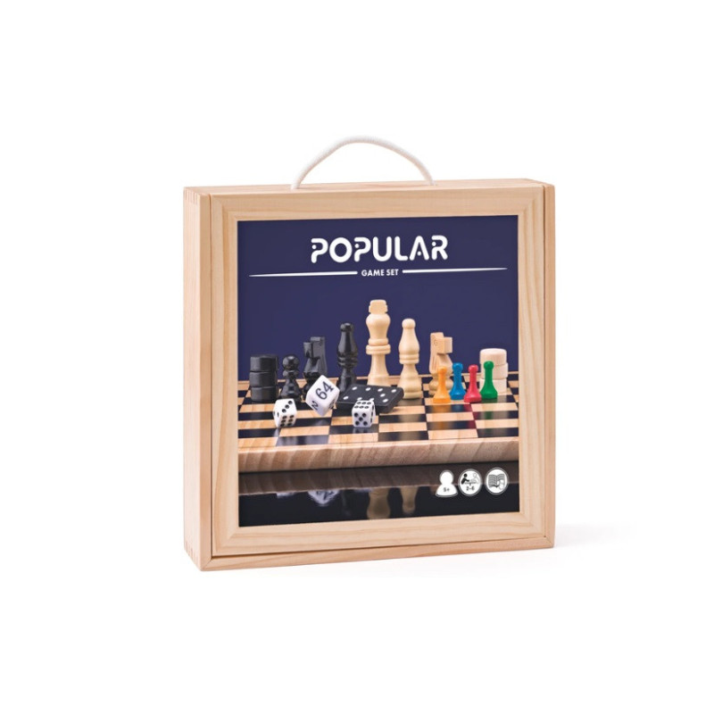 WOODYLAND POPULAR Zest.gier Popular 92211 22116