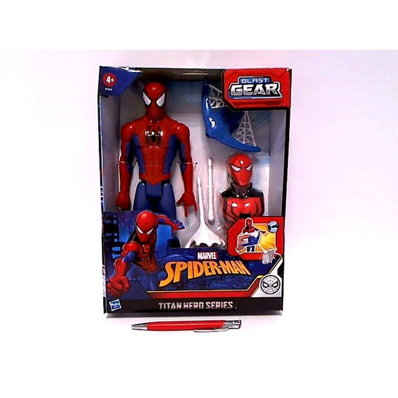  SPD Titan z wyrzutnią Spiderman E7344 /4