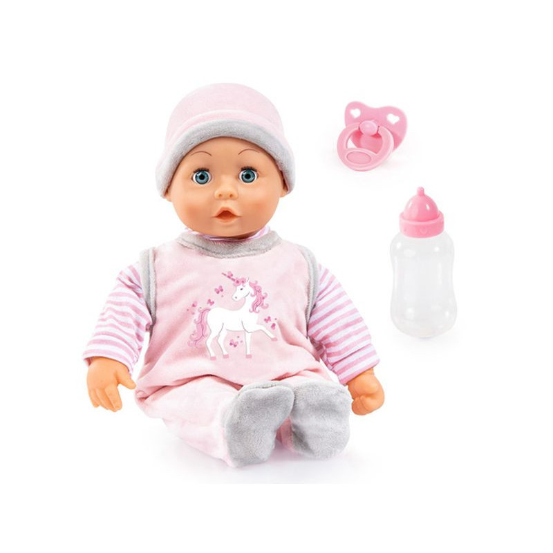 BAYER Bobas 38cm/pierwsze słowa 93824CF 13106