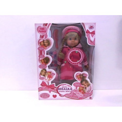 BAYER Charlene lalka funkcyjna 46cm 94635AA 46352