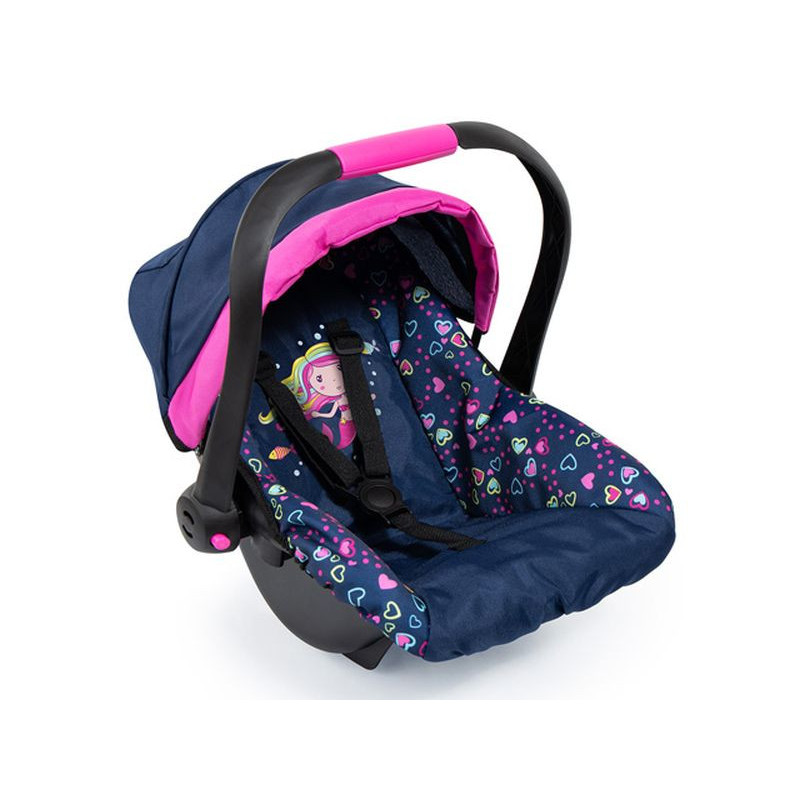 BAYER Fotelik samoch.z daszkiem 67917AA 79175