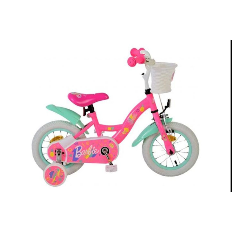  Rowerek 12" Barbie 31254-SACB 12540