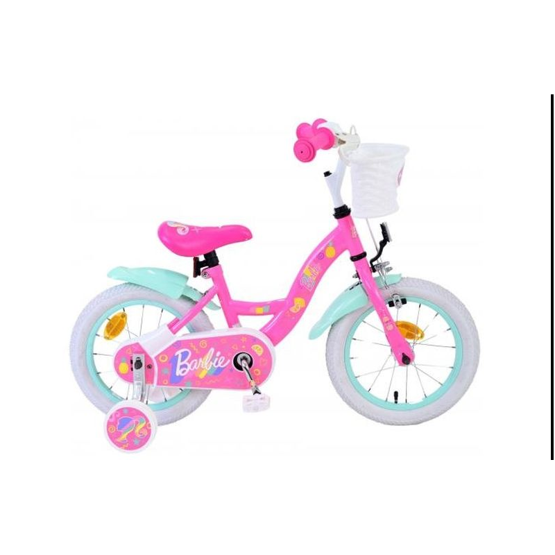  Rowerek 14" Barbie 31454-SACB 14544