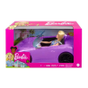  Barbie fioletowy kabriolet z lalką HBY29 /2