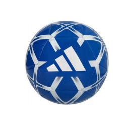  ADIDAS piłka nożna Starlancer nieb/bia 58512