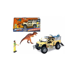  Adventure Force jeep+dino św/dźw 08213