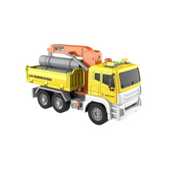  Auto budowlane z dźwiękiem A-0043 58519