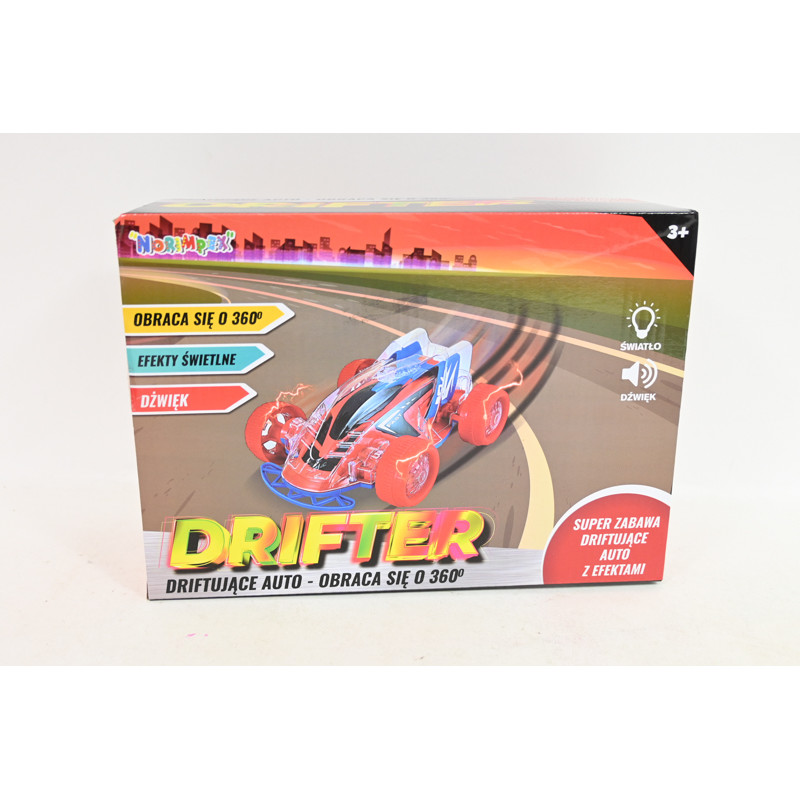 Auto drift z efektami świetlnymi 1005380