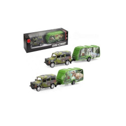  Auto Xed Jeep moro+przyczepa 2001122 11224