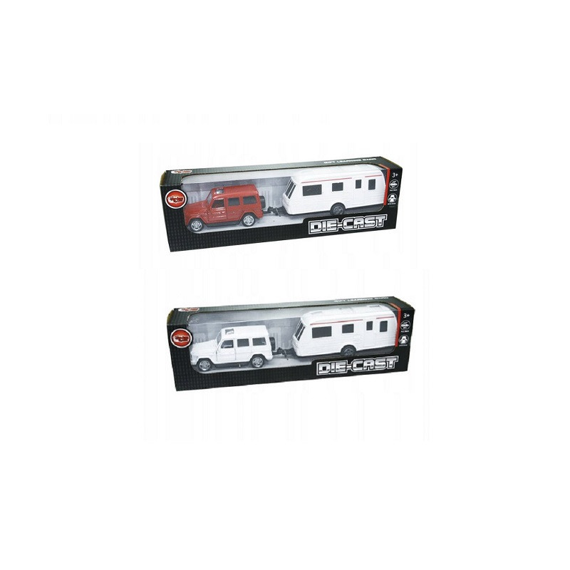  Auto Xed Jeep+przyczepa kemp.2001126 11262