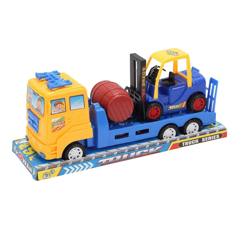  Auto laweta z wózkiem widłowym A-0761 64442