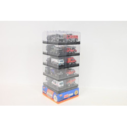  Auto metal w klocku/stand 2001190